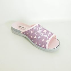 Zapatillas de casa Plumaflex R12404 Azul