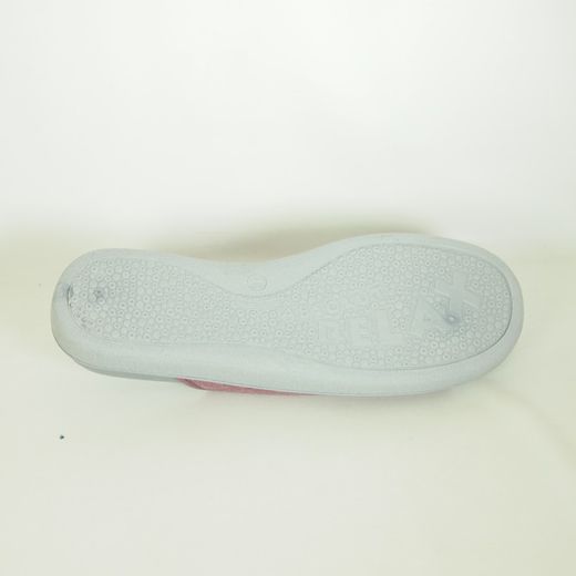 Zapatillas de casa Plumaflex R12460 Granate