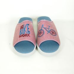 Zapatillas de casa Plumaflex R12460 Granate