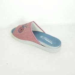 Zapatillas de casa Plumaflex R12460 Granate