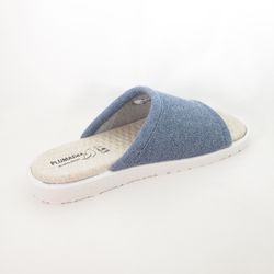 Zapatillas de casa PlumaFlex R80010 Azul