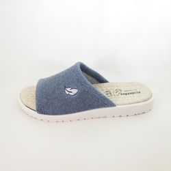 Zapatillas de casa PlumaFlex R80010 Azul