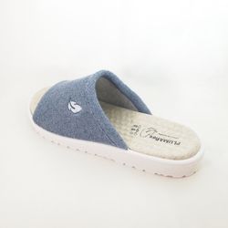 Zapatillas de casa PlumaFlex R80010 Azul