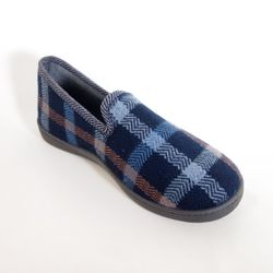 Zapatillas de casa Roal 12010 Azul Marino