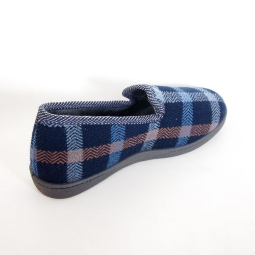 Zapatillas de casa Roal 12010 Azul Marino