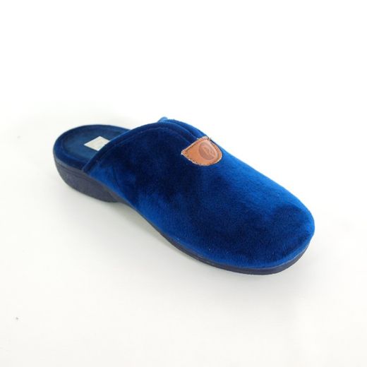 Zapatillas de casa Roal R00700 Marino
