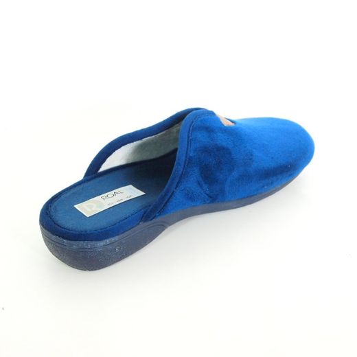 Zapatillas de casa Roal R00700 Marino