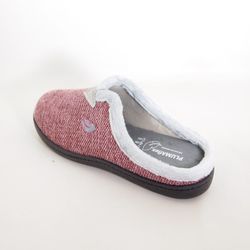 Zapatillas de casa Roal R12013 Granate