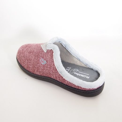 Zapatillas de casa Roal R12013 Granate