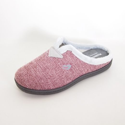 Zapatillas de casa Roal R12013 Granate
