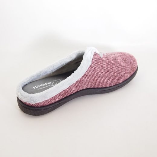 Zapatillas de casa Roal R12013 Granate