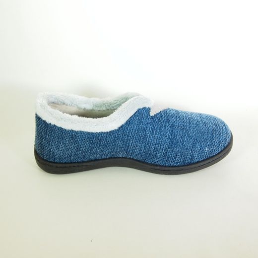 Zapatillas de casa Roal R12014 Azul Marino