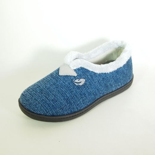 Zapatillas de casa Roal R12014 Azul Marino
