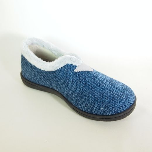 Zapatillas de casa Roal R12014 Azul Marino