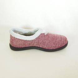 Zapatillas de casa Roal R12014 Granate