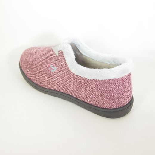 Zapatillas de casa Roal R12014 Granate