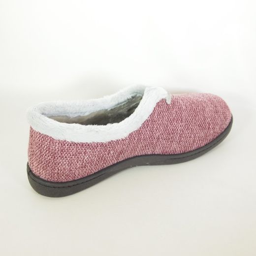 Zapatillas de casa Roal R12014 Granate