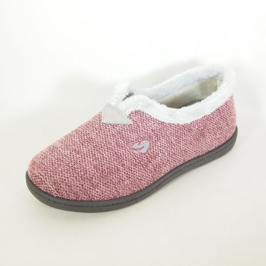 Zapatillas de casa Roal R12014 Granate