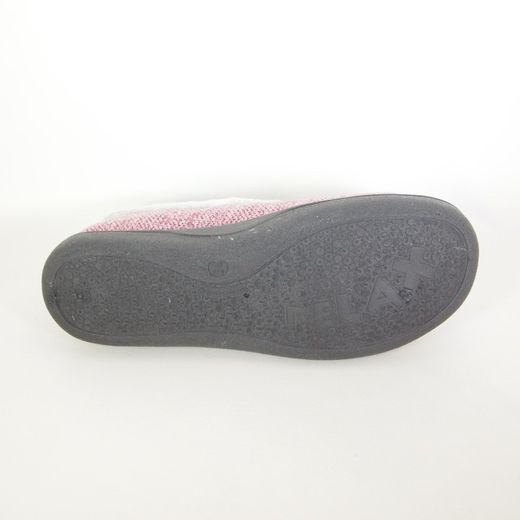 Zapatillas de casa Roal R12014 Granate