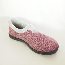 Zapatillas de casa Roal R12014 Granate