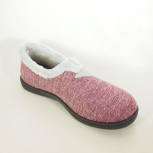 Zapatillas de casa Roal R12014 Granate