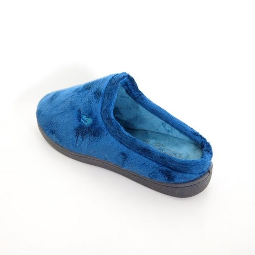 Zapatillas de casa Roal R12019 Azul Marino