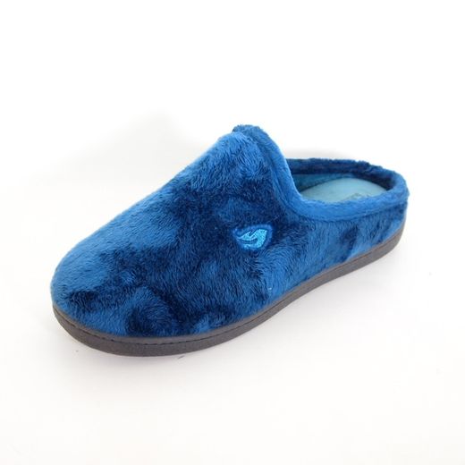 Zapatillas de casa Roal R12019 Azul Marino