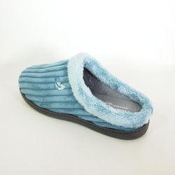 Zapatillas de casa Roal R12025 Pana Azul