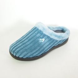 Zapatillas de casa Roal R12025 Pana Azul
