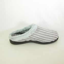 Zapatillas de casa Roal R12025 Pana Gris