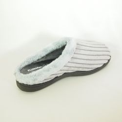 Zapatillas de casa Roal R12025 Pana Gris