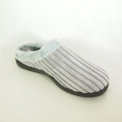 Zapatillas de casa Roal R12025 Pana Gris