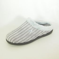 Zapatillas de casa Roal R12025 Pana Gris