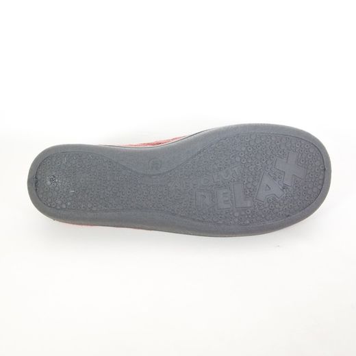 Zapatillas de casa Roal R12027 Rojo