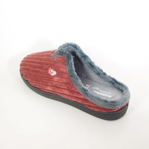 Zapatillas de casa Roal R12027 Rojo