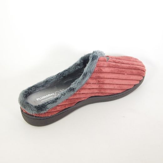 Zapatillas de casa Roal R12027 Rojo