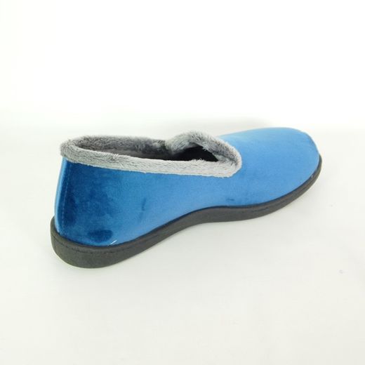 Zapatillas de casa Roal R12203 Azul