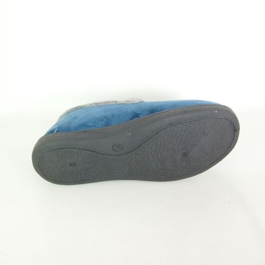 Zapatillas de casa Roal R12203 Azul
