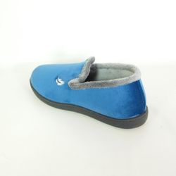 Zapatillas de casa Roal R12203 Azul