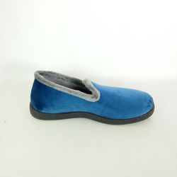 Zapatillas de casa Roal R12203 Azul