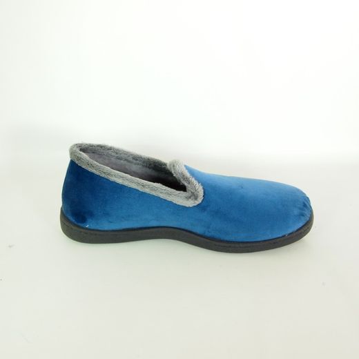 Zapatillas de casa Roal R12203 Azul