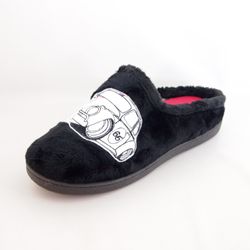 Zapatillas de casa Roal R12227 Negro