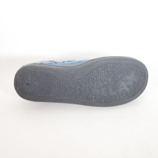 Zapatillas de casa Roal R12230 Azul Marino