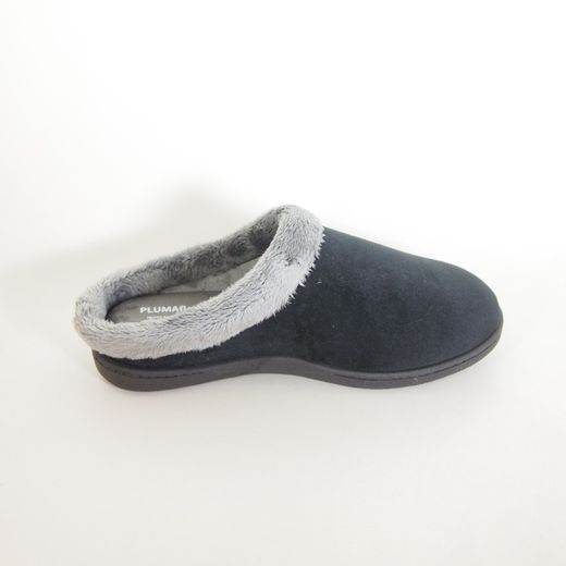 Zapatillas de casa Roal R12230 Negro