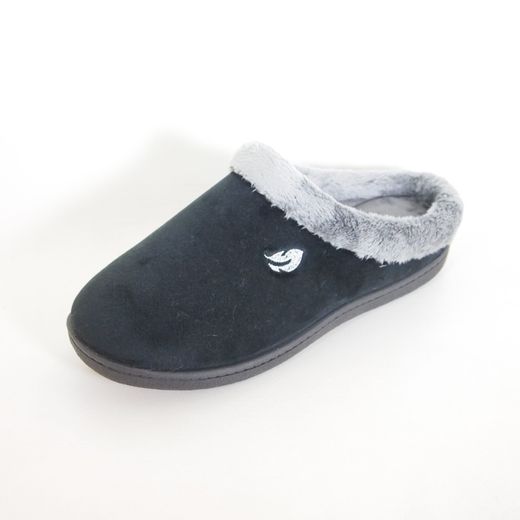 Zapatillas de casa Roal R12230 Negro