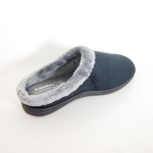 Zapatillas de casa Roal R12230 Negro