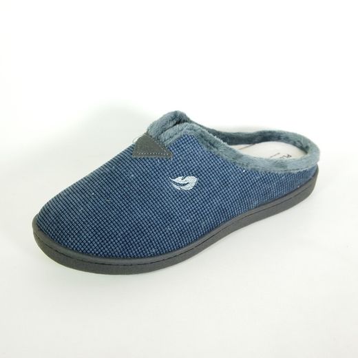 Zapatillas de casa Roal R12248 Azul Marino