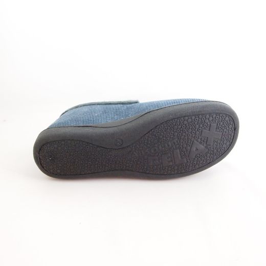 Zapatillas de casa Roal R12249 Azul