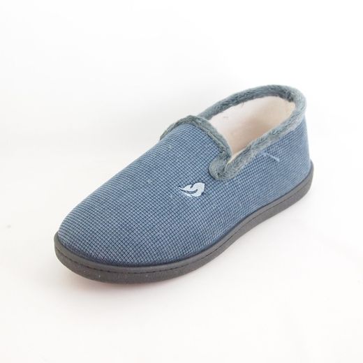 Zapatillas de casa Roal R12249 Azul