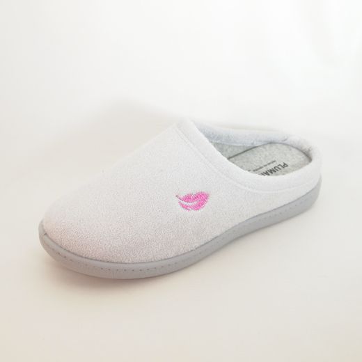 Zapatillas de casa Roal R12333 Gris